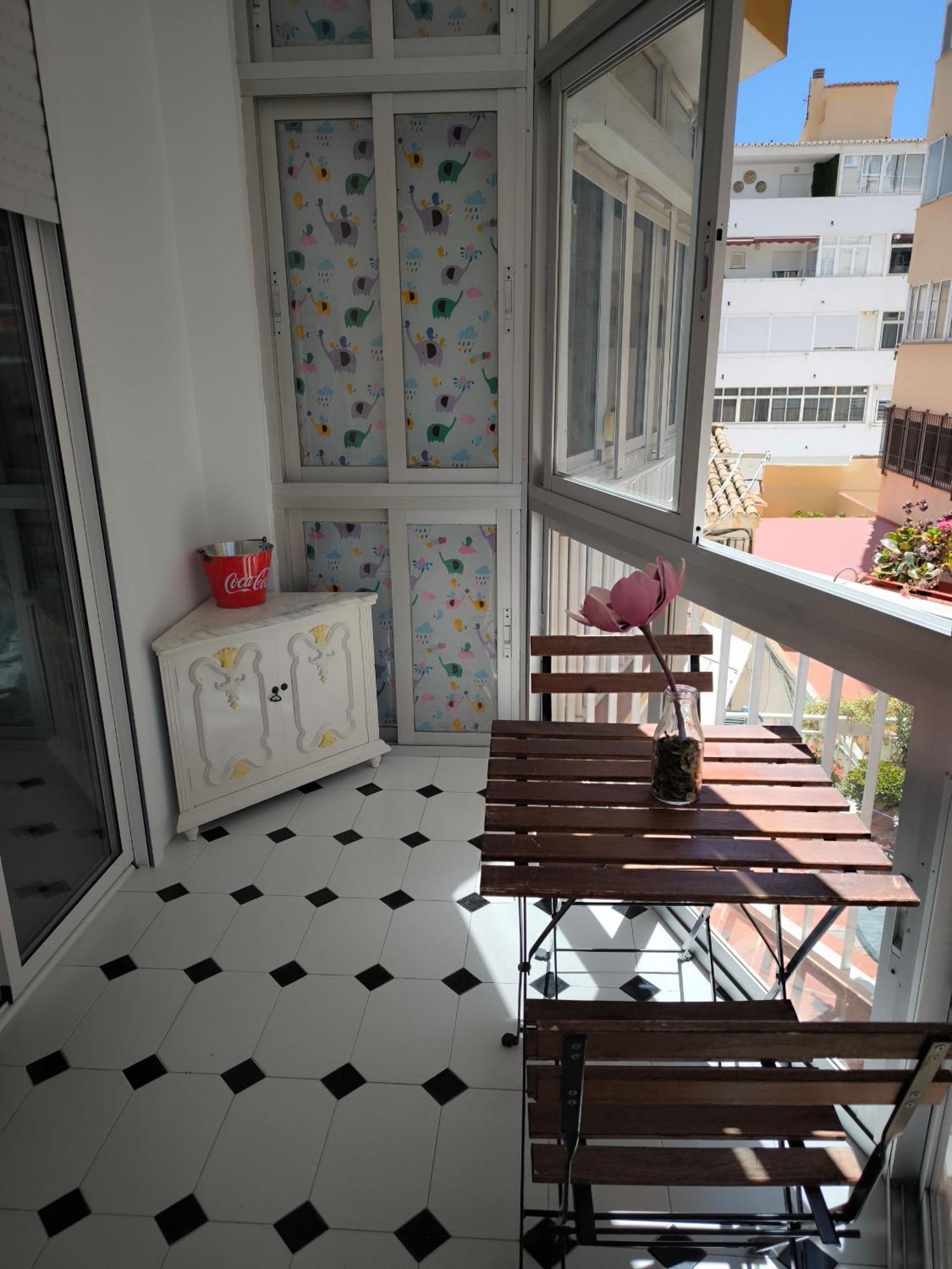 Apartamento Tango Fuengirola Exterior foto